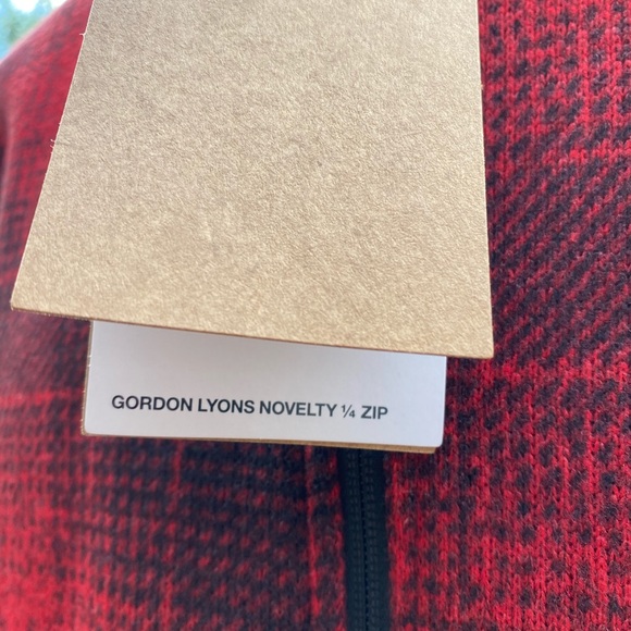 The North Face Novelty Gordon Lyons 1/4 Zip - Picture 8 of 8